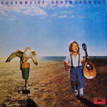 Ougenweide - Ohrenschmaus, Verzenden