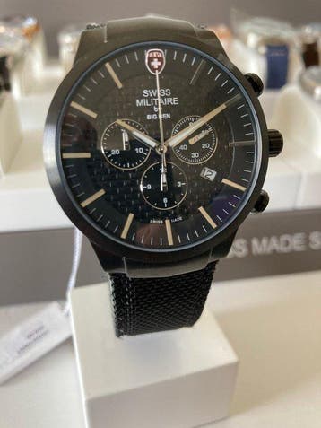 Swiss Militaire By Big Ben - Grenadier - Sans prix de