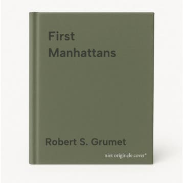 First Manhattans 9780806141633 Robert S. Grumet, Verzenden, Robert S. Grumet