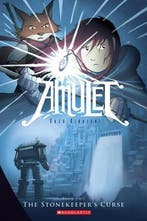Amulet 2: The Stonekeepers Curse, Verzenden