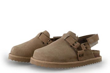 Colors of California Muiltjes Meisjes in maat 31 Beige, Verzenden
