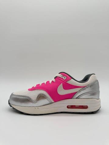 Nike - Nike Air Max 1 Pink Pow - Sneakers - Maat: EU 38.5