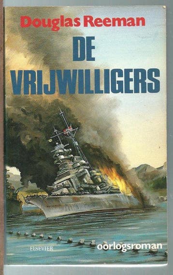 Vrijwilligers - Reeman, Verzenden, Nieuw