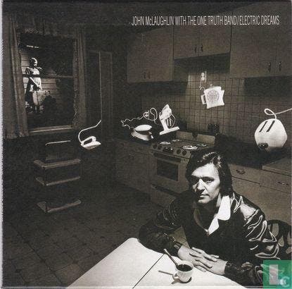 McLaughlin, John - Electric Dreams - 1998, Cd's en Dvd's, Cd's | Pop, Zo goed als nieuw, Verzenden