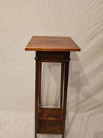 Table dappoint - Table dappoint en bois pour plantes -