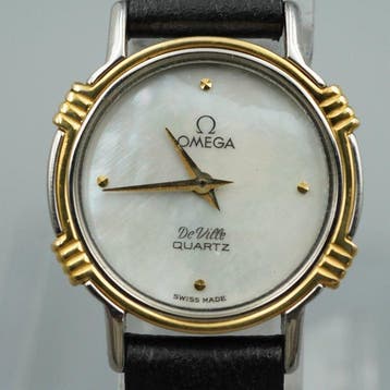Omega - De Ville - Zonder minimumprijs - Cal.1387, Nieuw