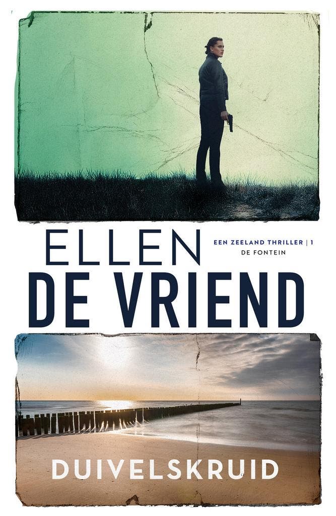 Een Zeelandthriller 1 - Duivelskruid (9789026178580), Antiquités & Art, Antiquités | Livres & Manuscrits, Envoi
