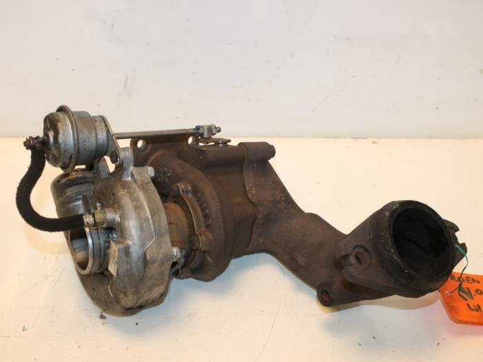 Turbo Citroen Jumper O117444, Auto-onderdelen, Motor en Toebehoren