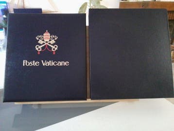 Cité du Vatican 1969/1996 - collection complète