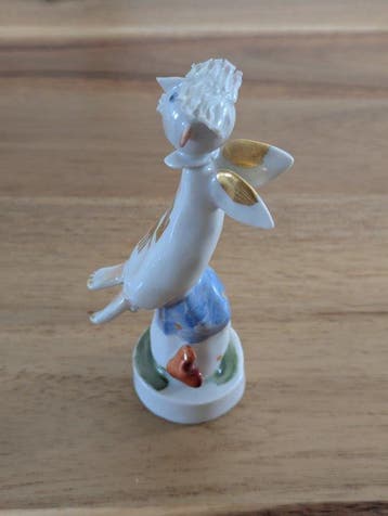 Meissen - Olaf Fieber - Figuur - Valentin III - Porselein
