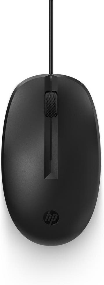 HP HP 125 Wired USB muis Nieuw, Ophalen of Verzenden
