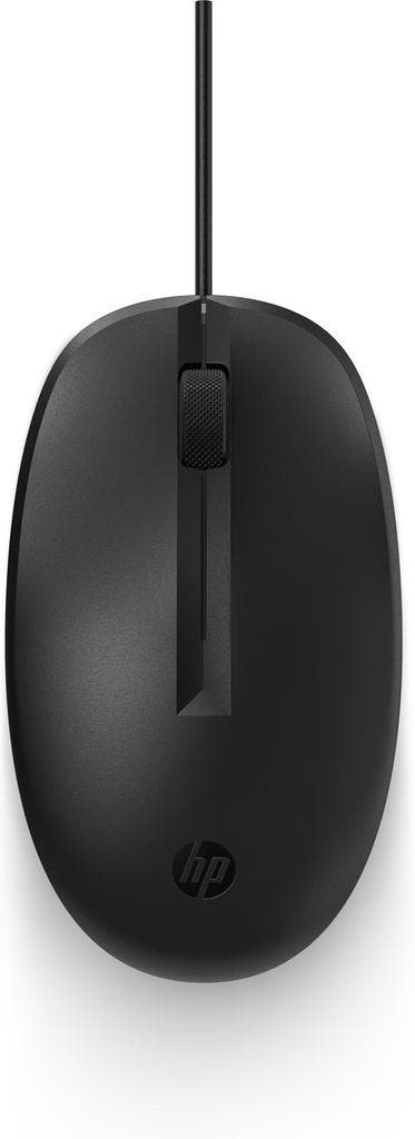 HP HP 125 Wired USB muis Nieuw, Informatique & Logiciels, Claviers, Enlèvement ou Envoi