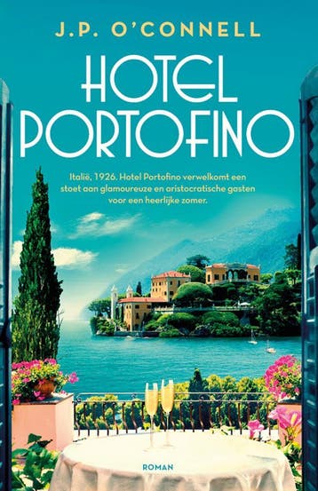 Hotel Portofino 9789021040394 J.P. OConnell, Boeken, Verzenden, Zo goed als nieuw, J.P. O'Connell