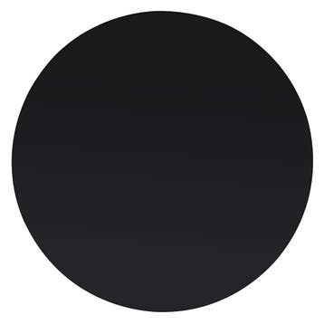 vidaXL Tafelblad van gehard glas 700 mm rond, Verzenden, Nieuw