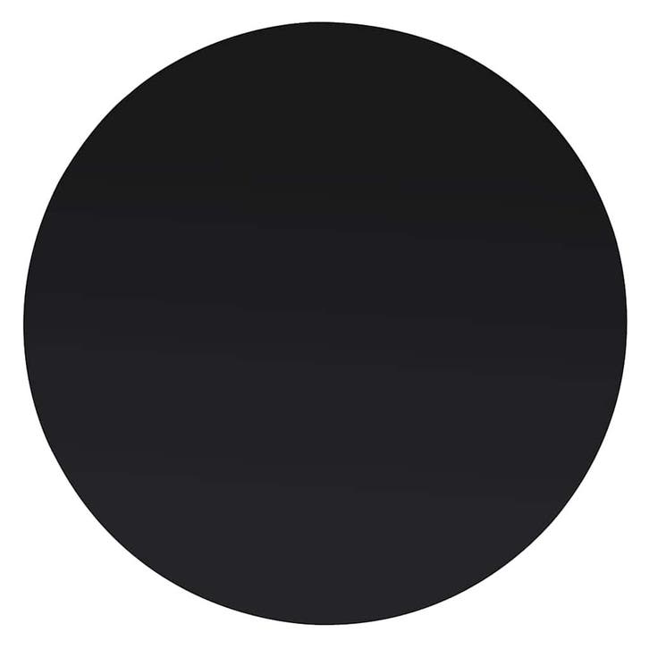 vidaXL Tafelblad van gehard glas 700 mm rond, Huis en Inrichting, Tafelonderdelen, Nieuw, Verzenden
