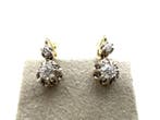 Sans prix de réserve - Boucles doreilles - 18 carats Or, Handtassen en Accessoires, Oorbellen, Nieuw