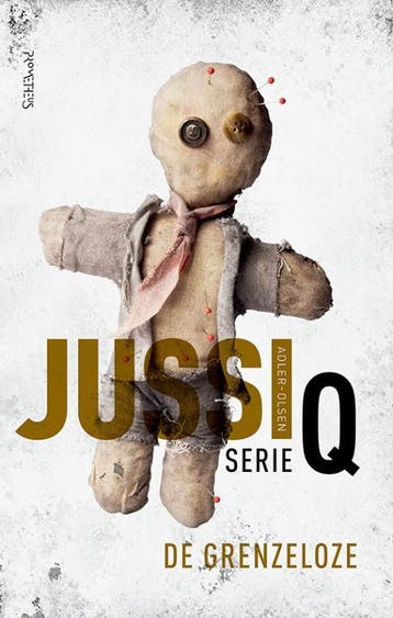 De grenzeloze / Serie Q / 6 9789044640762 Jussi Adler-Olsen, Verzenden, Jussi Adler-Olsen