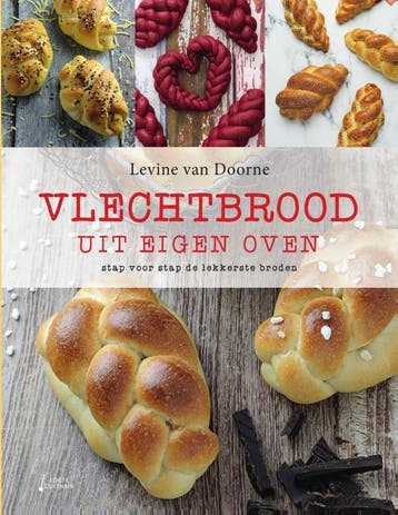 Vlechtbrood uit eigen oven 9789000383719 Levine van Doorne, Verzenden, Zo goed als nieuw, Levine van Doorne