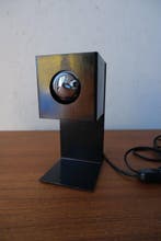 Philips - Tafellamp - NTS 7 - Metaal - Bureaulamp Space Age, Antiek en Kunst