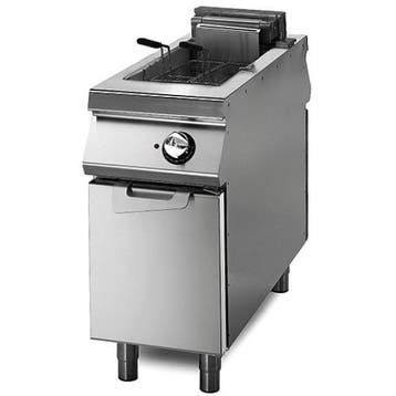 Friteuse | 1100 LINE | Eiland | Elektrisch | 21L |, Verzenden, Nieuw in verpakking