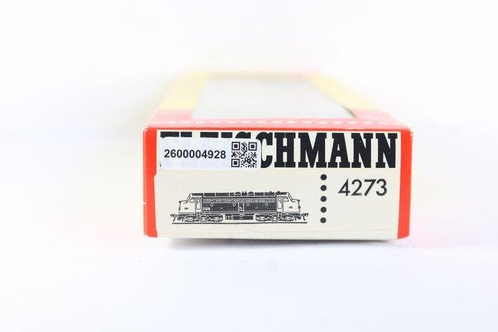 Fleischmann H0 - 4273 - Diesellocomotief (1) - Serie My -, Hobby en Vrije tijd, Modeltreinen | H0
