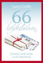 66 LIEFDESBRIEVEN 9789063535896 Larry Crabb, Verzenden, Gelezen, Larry Crabb