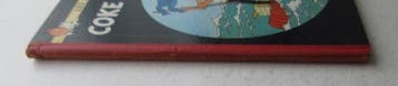 Tintin T19 - Cokes en stock (B24) - C - 1 Album - Eerste