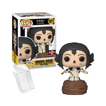 Funko Pop!  Schitts Creek - Moira Rose #1071 Target Con, Verzenden