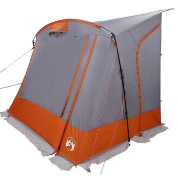 Achterkleptent 285cm | Retour deal | 35% korting, Verzenden, Zo goed als nieuw
