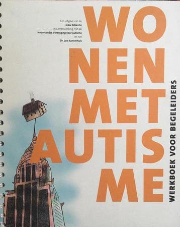Wonen met autisme 9789081285421 Jolanda Keesom, Verzenden, Jolanda Keesom
