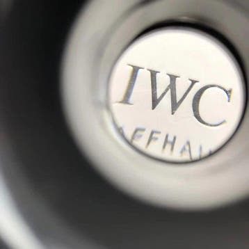 IWC loupe Objectif agrandisseur