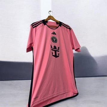 Inter Miami - MLS - Lionel Messi - 2023 - Voetbalshirt, Nieuw