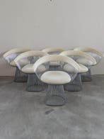 Knoll - Warren Platner - Stoel (6) - Platner - Staal,