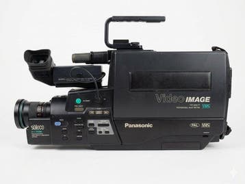 Seleco BJ-200M caméscope VHS