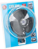 2dekans | All Ride Mini Ventilator 24V - Vrachtwagen en Auto, Ophalen of Verzenden