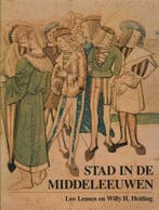Stad in de middeleeuwen 9789062551736 Lensen, Verzenden, Lensen