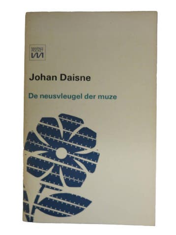 J. Daisne - De neusvleugels der muze, Verzenden, Gelezen