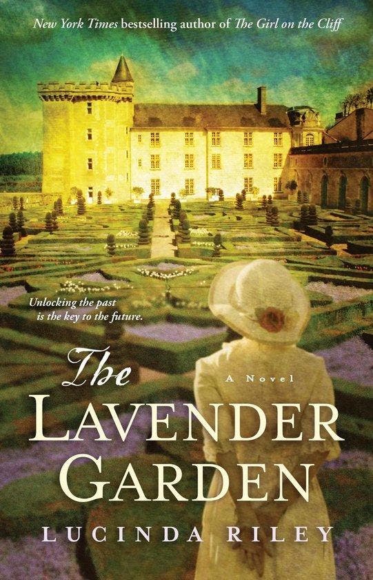 Lavender Garden 9781476703558 Lucinda Riley, Boeken, Taal | Engels, Gelezen, Verzenden