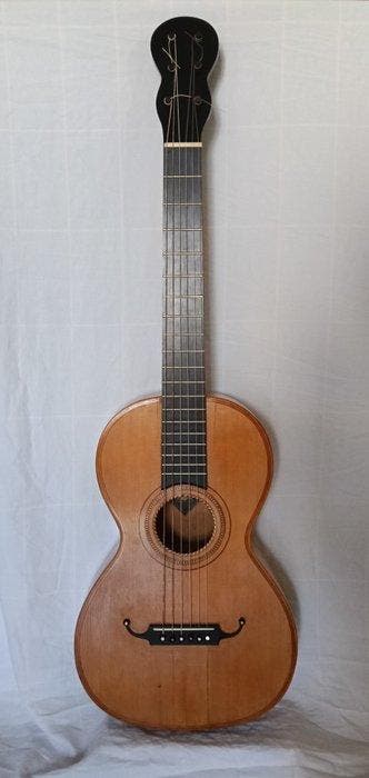 Klassieke gitaar - Onbekend, Nieuw