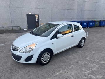 Online veiling - OPEL - 2012 - CORSA - PERSONEN -, Nieuw