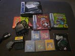 Nintendo - Gameboy Advance SP - met Pokémon cartridges -, Games en Spelcomputers, Nieuw