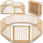 KIDUKU® XXL Babybox - Grondbox - Speelbox - Kinderbox - 7,2m, Tuin en Terras, Verzenden, Nieuw