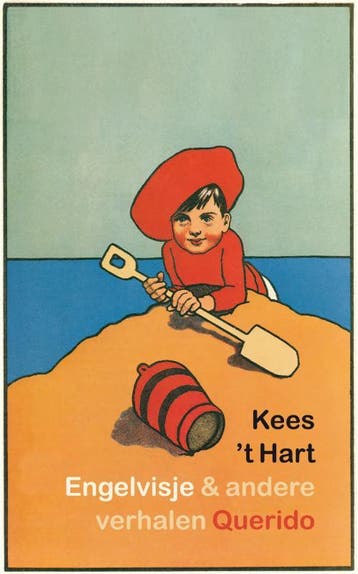 Engelvisje & andere verhalen 9789021437897 Kees t Hart, Verzenden, Gelezen, Kees 't Hart