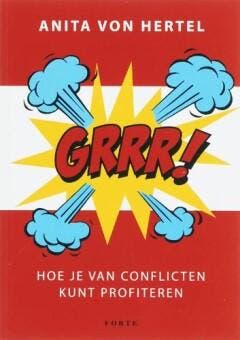 GRRRR! 9789058777225 A. von Hertel, Verzenden, Gelezen, A. von Hertel