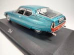 Norev - DS Héritage 1:43 - Model coupé - Citroën SM V6 [Bleu, Nieuw