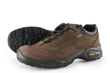 Grisport Veterschoenen in maat 39 Bruin, Bruin, Verzenden, Overige typen, Zo goed als nieuw
