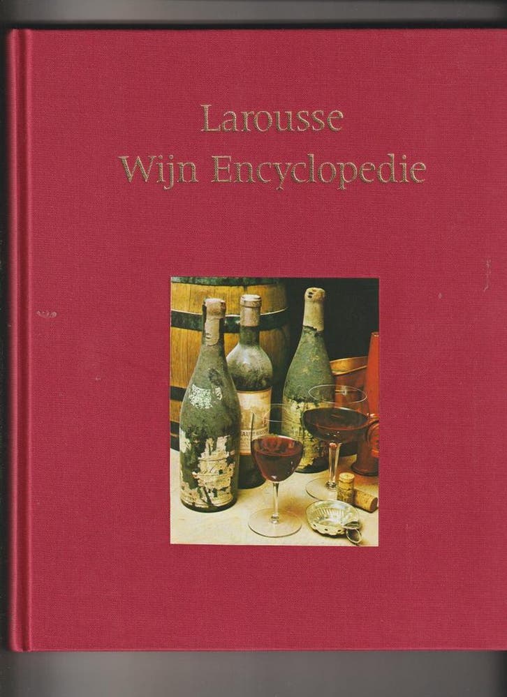 Larousse wijn encyclopedie 9789021507156 Debuigne, Boeken, Kookboeken, Gelezen, Verzenden