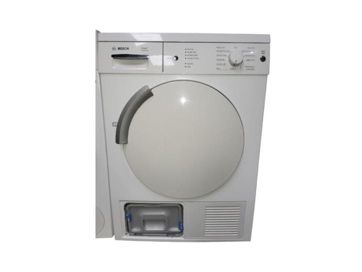 Bosch WTE86184duits - Condensdroger - 7 kg - Duits, Elektronische apparatuur, Droogkasten, Zo goed als nieuw, Verzenden