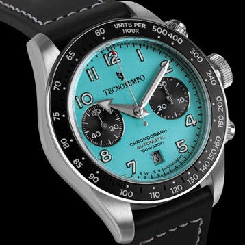 Tecnotempo - Automatic MECA CHRONO - Limited Edition - -, Nieuw