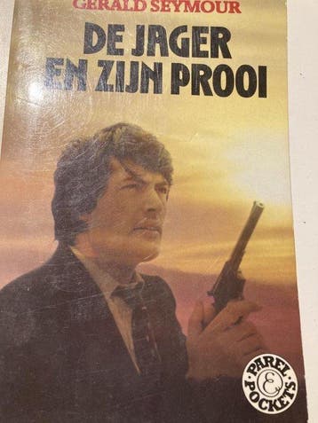 De jager en zijn prooi - Seymour, Verzenden